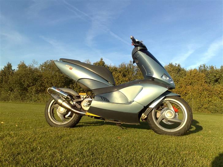 Aprilia Area 51 LC DD billede 1