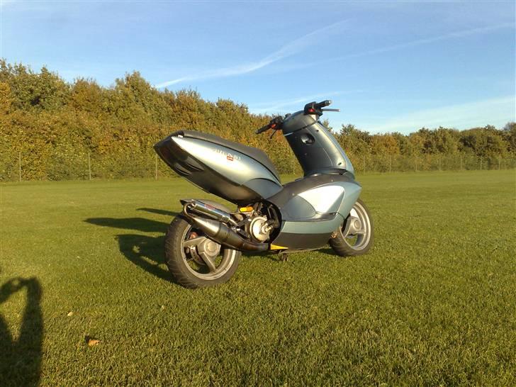 Aprilia Area 51 LC DD billede 7