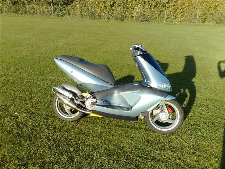 Aprilia Area 51 LC DD billede 8