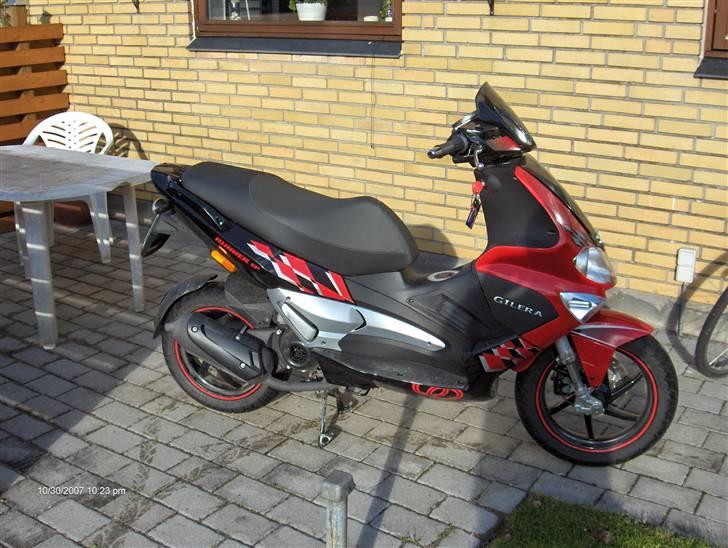 Gilera Runner 30sp billede 1