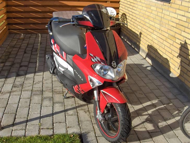 Gilera Runner 30sp billede 2
