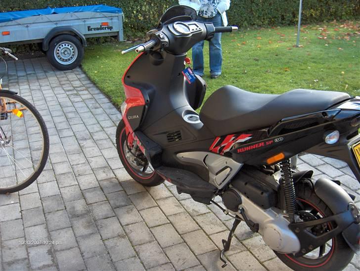 Gilera Runner 30sp billede 3