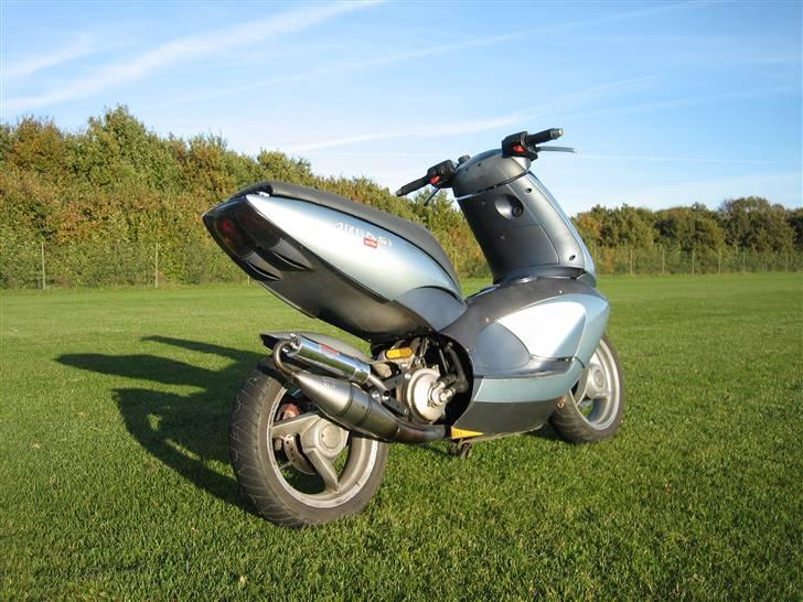 Aprilia Area 51 LC DD billede 11