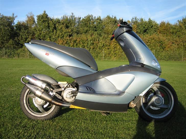 Aprilia Area 51 LC DD billede 12