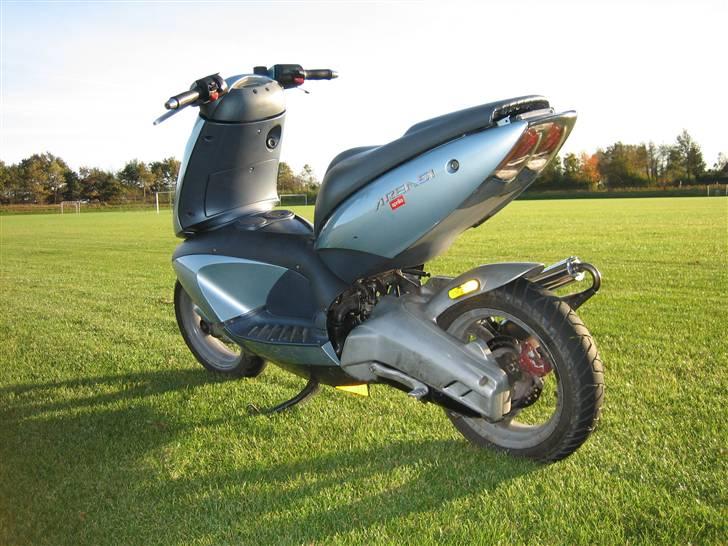 Aprilia Area 51 LC DD billede 16