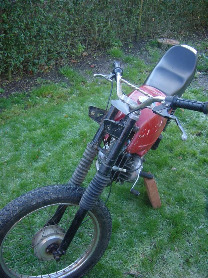 Puch monza X-3.  billede 3