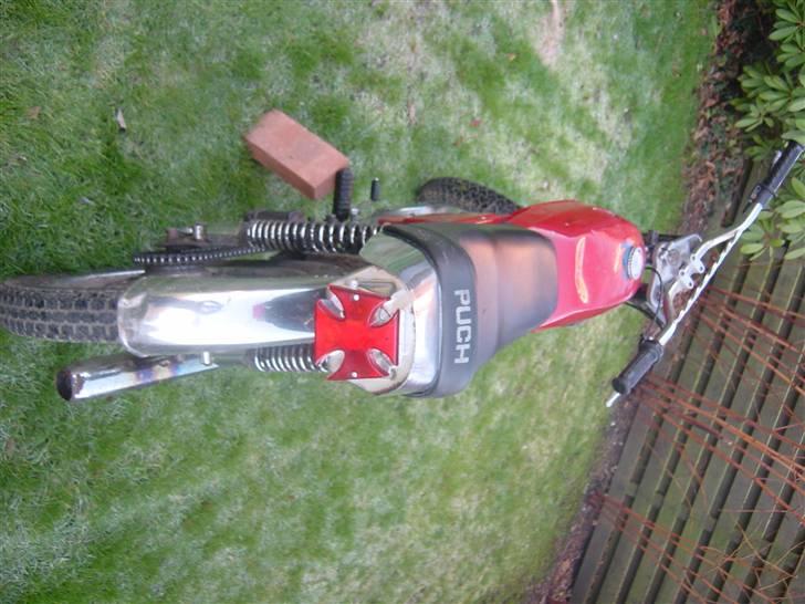 Puch monza X-3.  billede 4