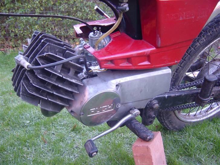 Puch monza X-3.  billede 5