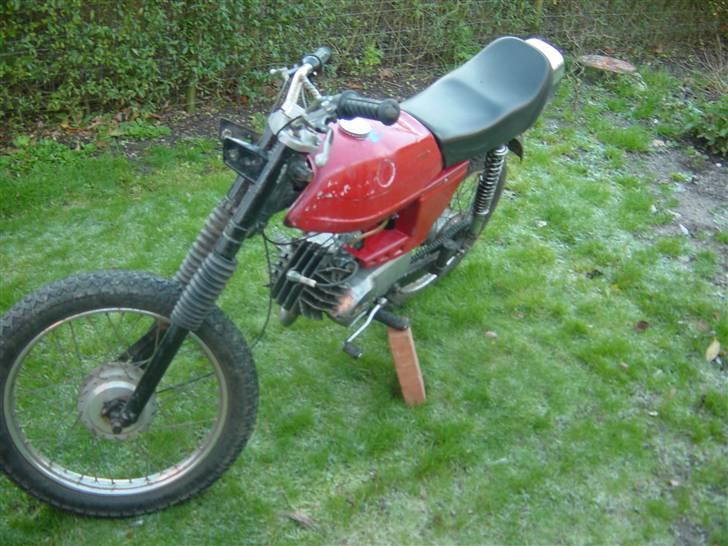 Puch monza X-3.  billede 6