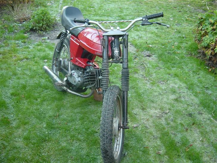 Puch monza X-3.  billede 7