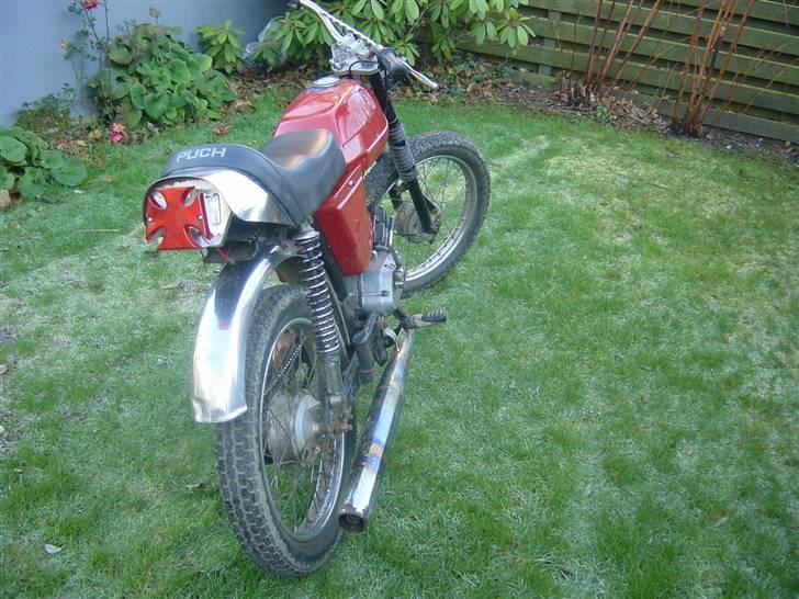 Puch monza X-3.  billede 9