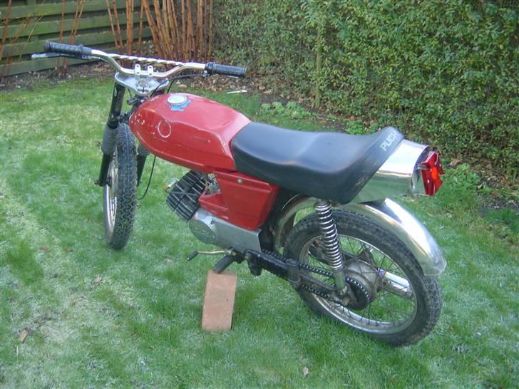 Puch monza X-3.  billede 10