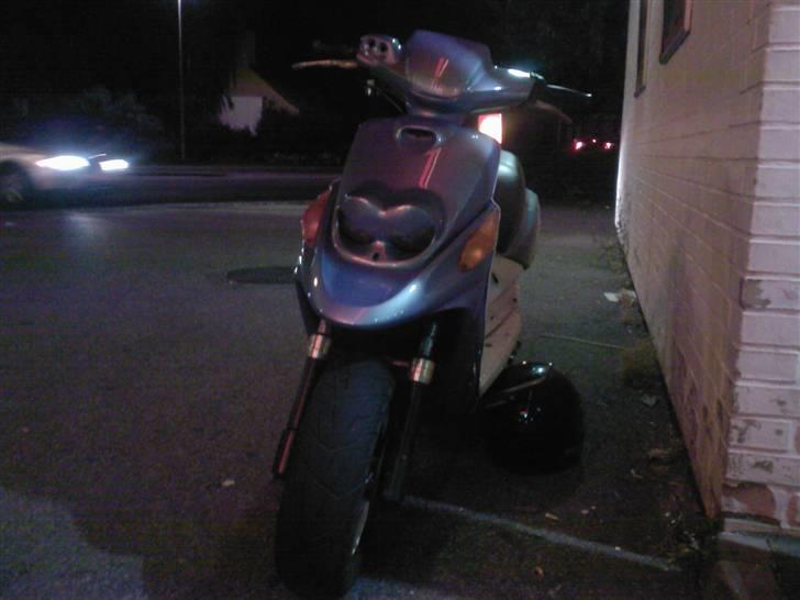 Yamaha Bw's Spy solgt billede 1