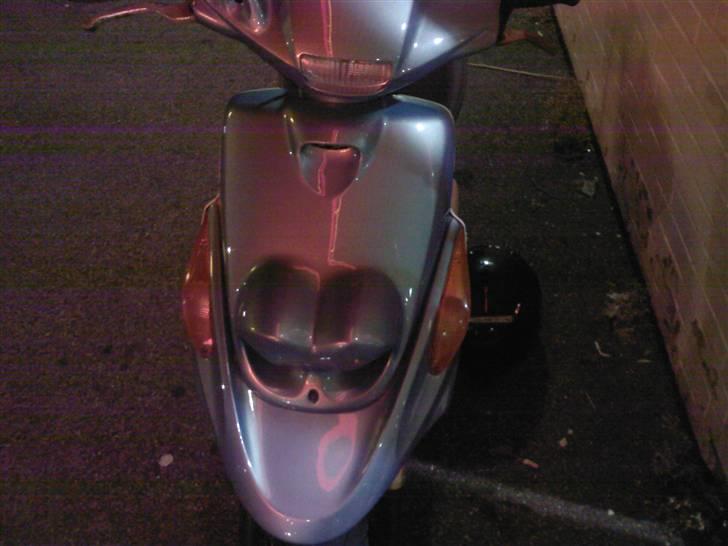 Yamaha Bw's Spy solgt billede 2