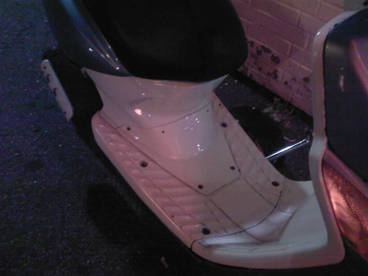 Yamaha Bw's Spy solgt billede 3