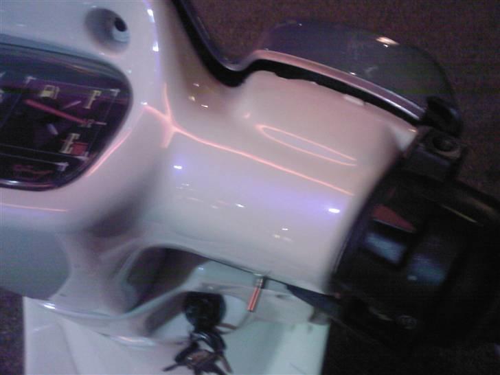 Yamaha Bw's Spy solgt billede 4