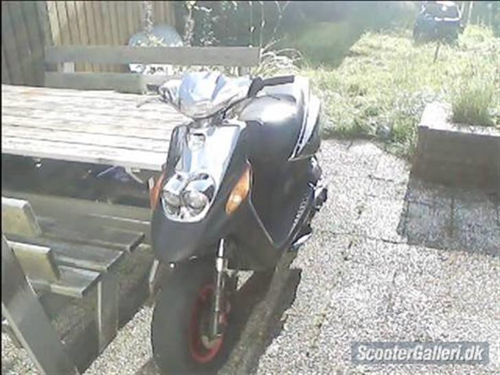 Yamaha Bw's Spy solgt - FØR :D  billede 12