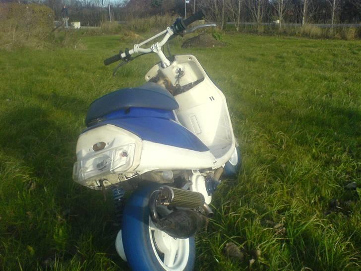 Yamaha Jog AS Lc *BYTTET* billede 1