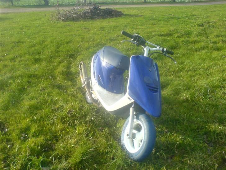 Yamaha Jog AS Lc *BYTTET* billede 3