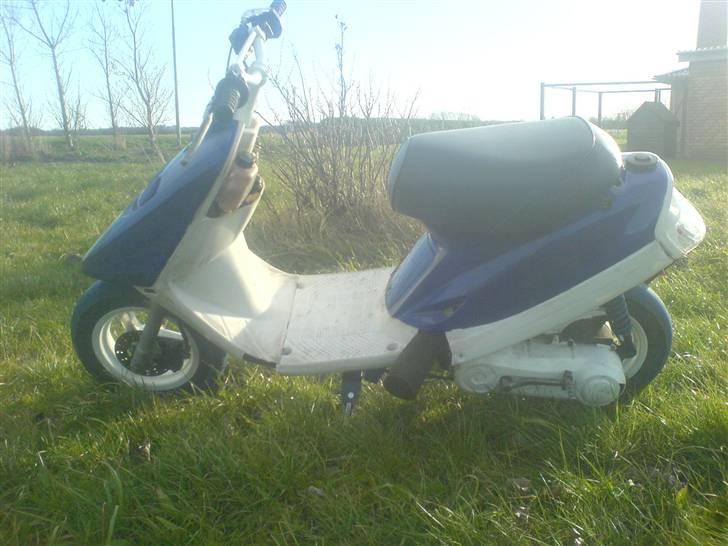 Yamaha Jog AS Lc *BYTTET* billede 4