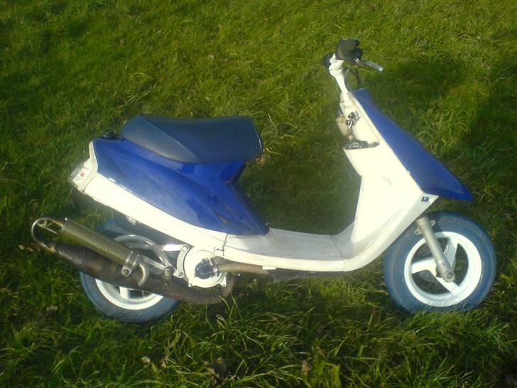 Yamaha Jog AS Lc *BYTTET* billede 5