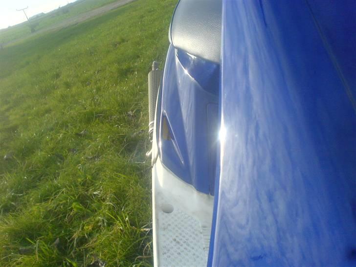 Yamaha Jog AS Lc *BYTTET* billede 6