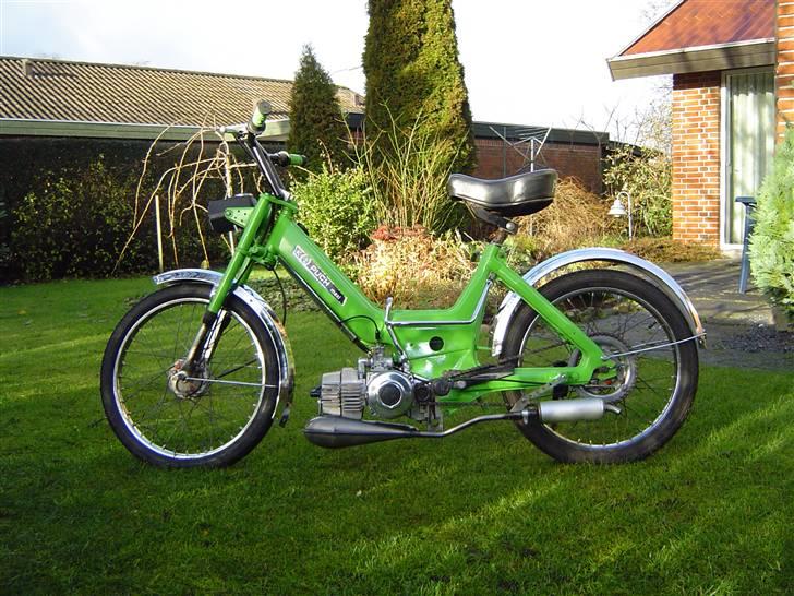 Puch Maxi K - Som den står nu :) billede 1