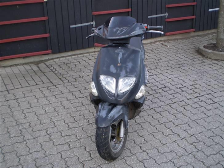 PGO Dr.Big (solgt) billede 1