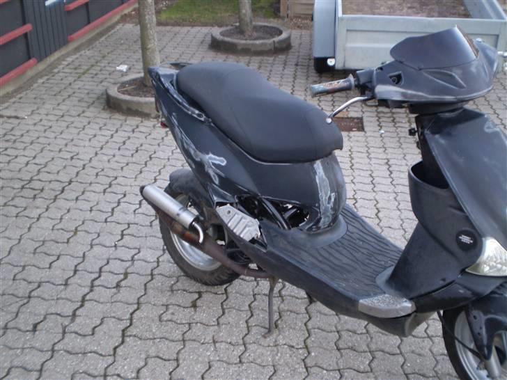 PGO Dr.Big (solgt) billede 2