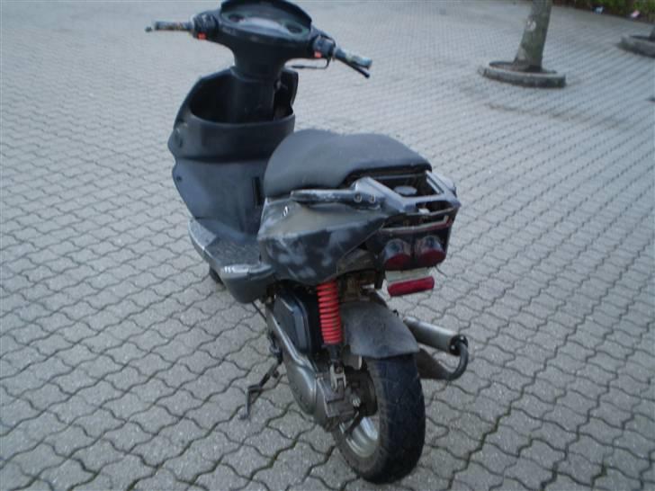 PGO Dr.Big (solgt) billede 3