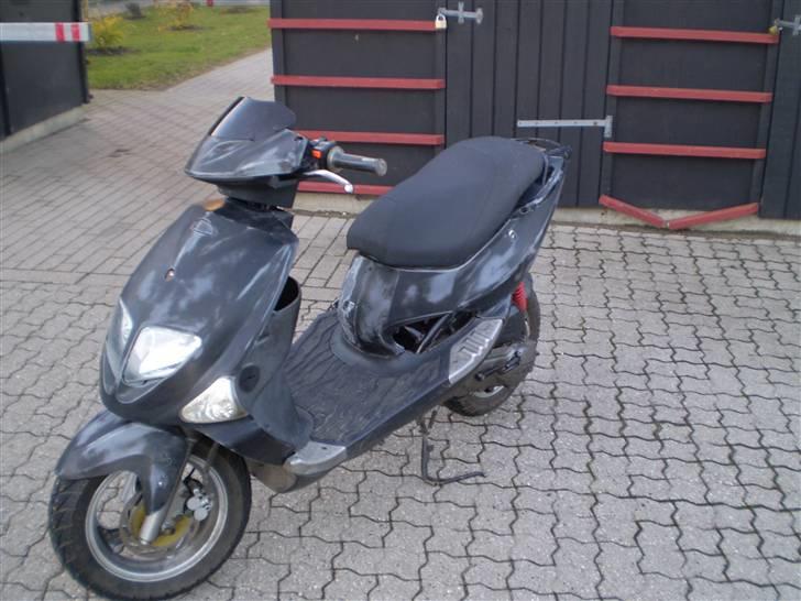 PGO Dr.Big (solgt) billede 5