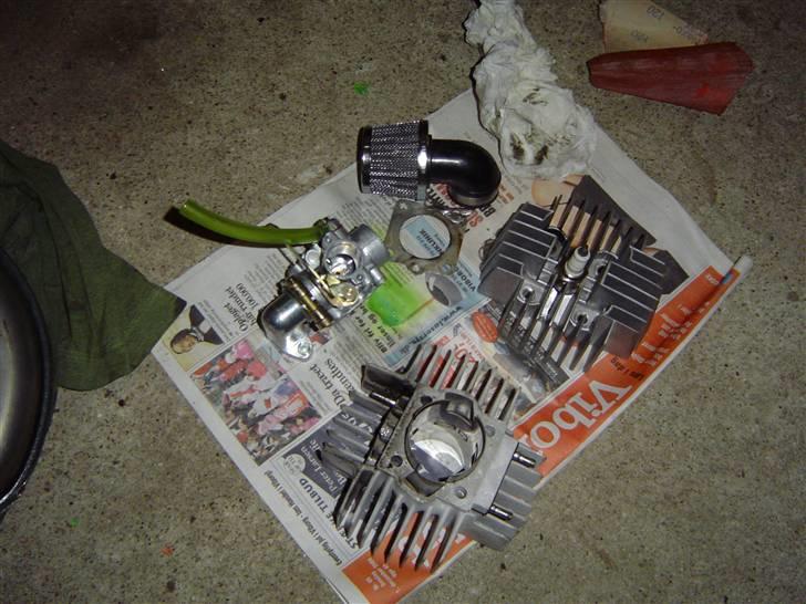 Puch Maxi K billede 19