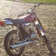 Yamaha 4 gear DX  (SOLGT)