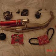 Yamaha Jog R [Hebo AC](Solgt)