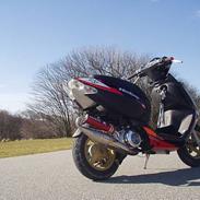 Aprilia                    SoniC