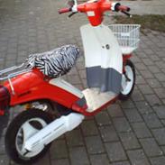 Yamaha Passola Aka. Spritteren