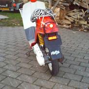 Yamaha Passola Aka. Spritteren