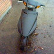 Yamaha Axis (Solgt)