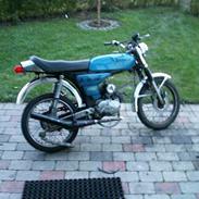 Puch maxi K, ´byttet med rally