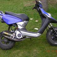 Yamaha bws ng