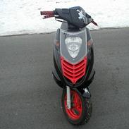 Aprilia Sonic solgt ;(