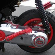 Aprilia Sonic solgt ;(