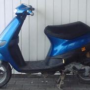 Piaggio Zip. <SOLGT>