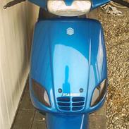 Piaggio Zip. <SOLGT>