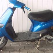 Piaggio Zip. <SOLGT>
