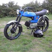 Puch Monza 3-gear 