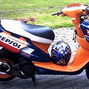 Honda sfx repsol