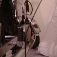 Yamaha 4-gear DX - solgt -