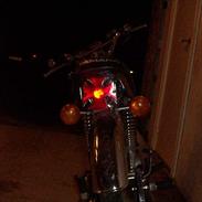 Yamaha 4-gear DX - solgt -