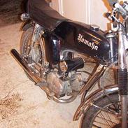 Yamaha 4-gear DX - solgt -